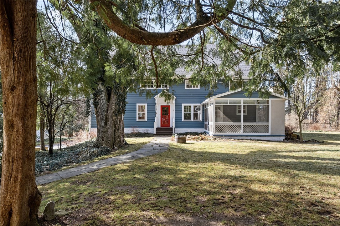 501 Warren Road