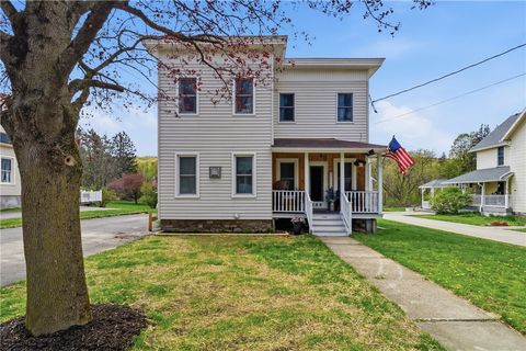 Homes For Sale - 308 S Main Street<br/> Tompkins County, Groton, NY 13073