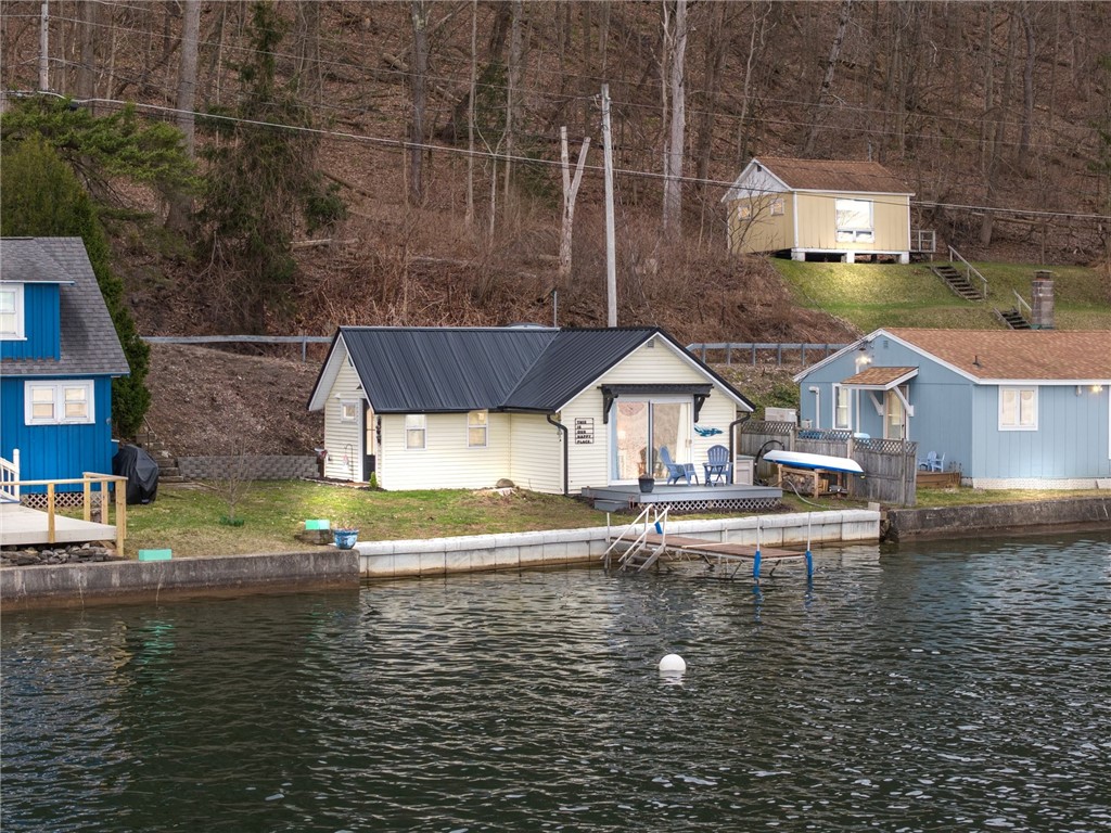 393 W Lake Road, Fabius, New York image 1