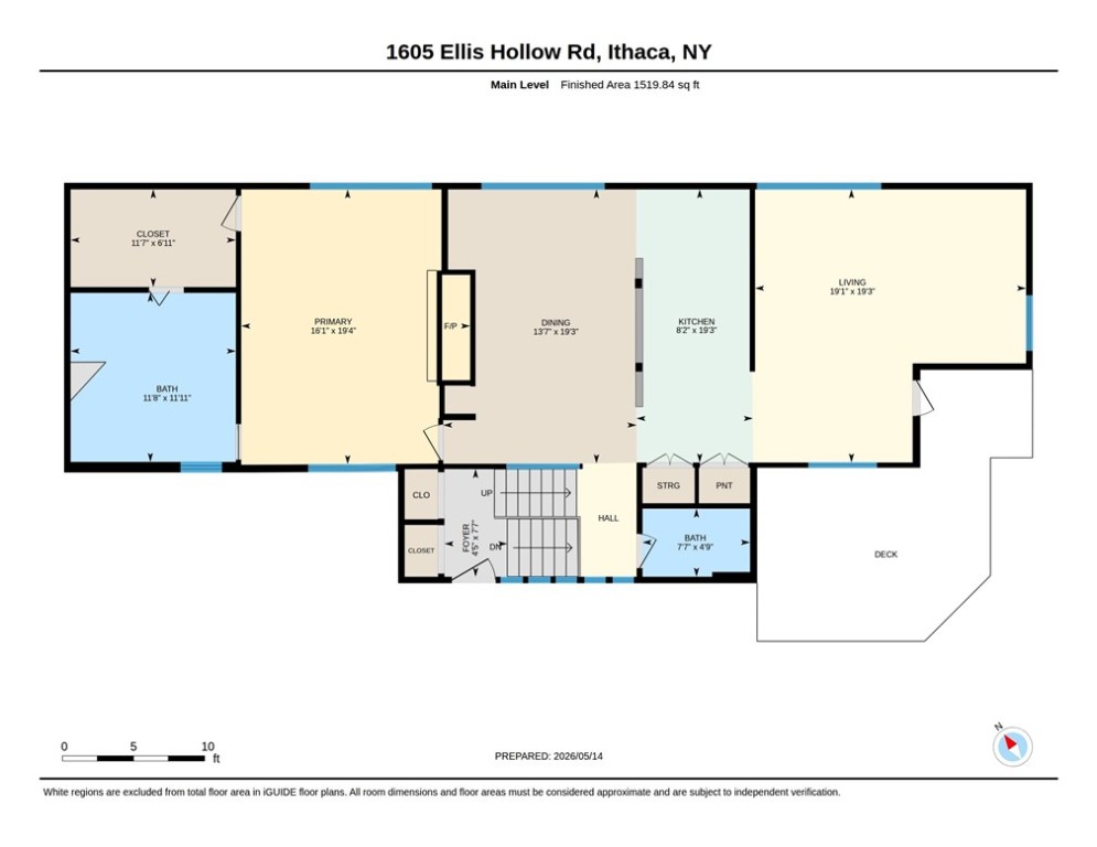 1605-1607 Ellis Hollow Road