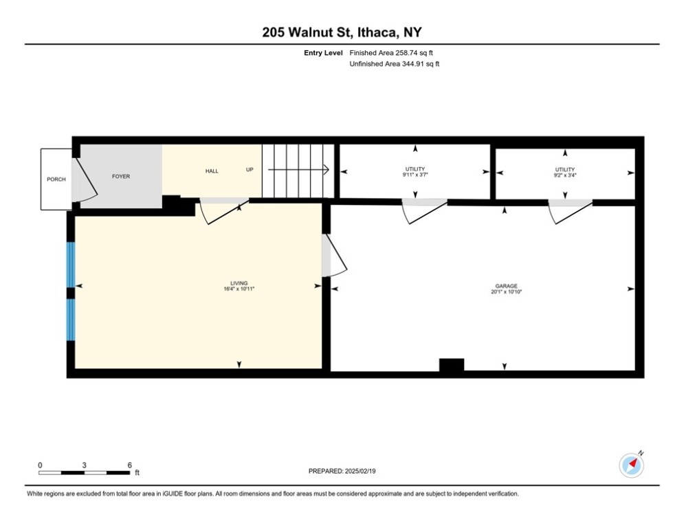 205 Walnut Street, Ithaca, New York image 27