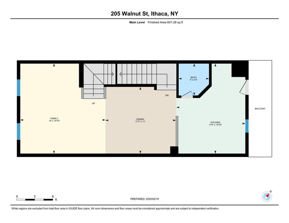205 Walnut Street, Ithaca, New York image 25