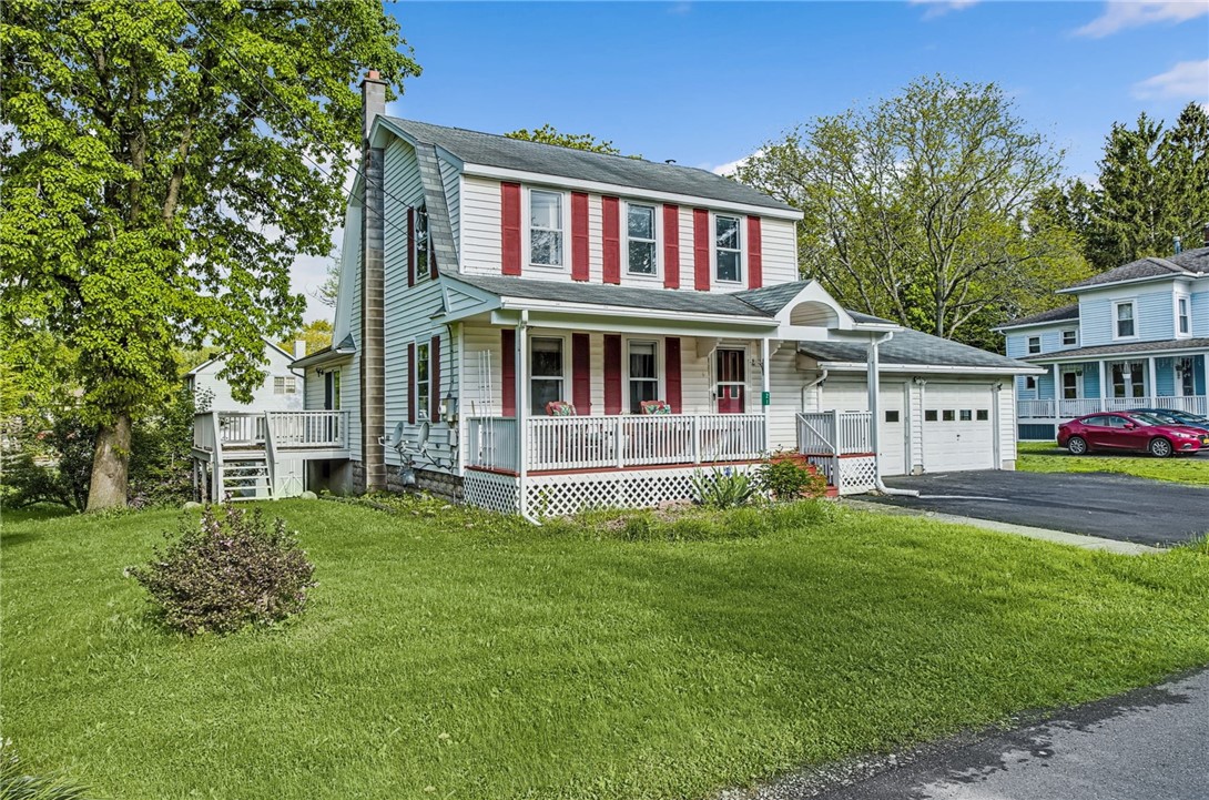 21 Lewis Street, Dryden, New York image 1