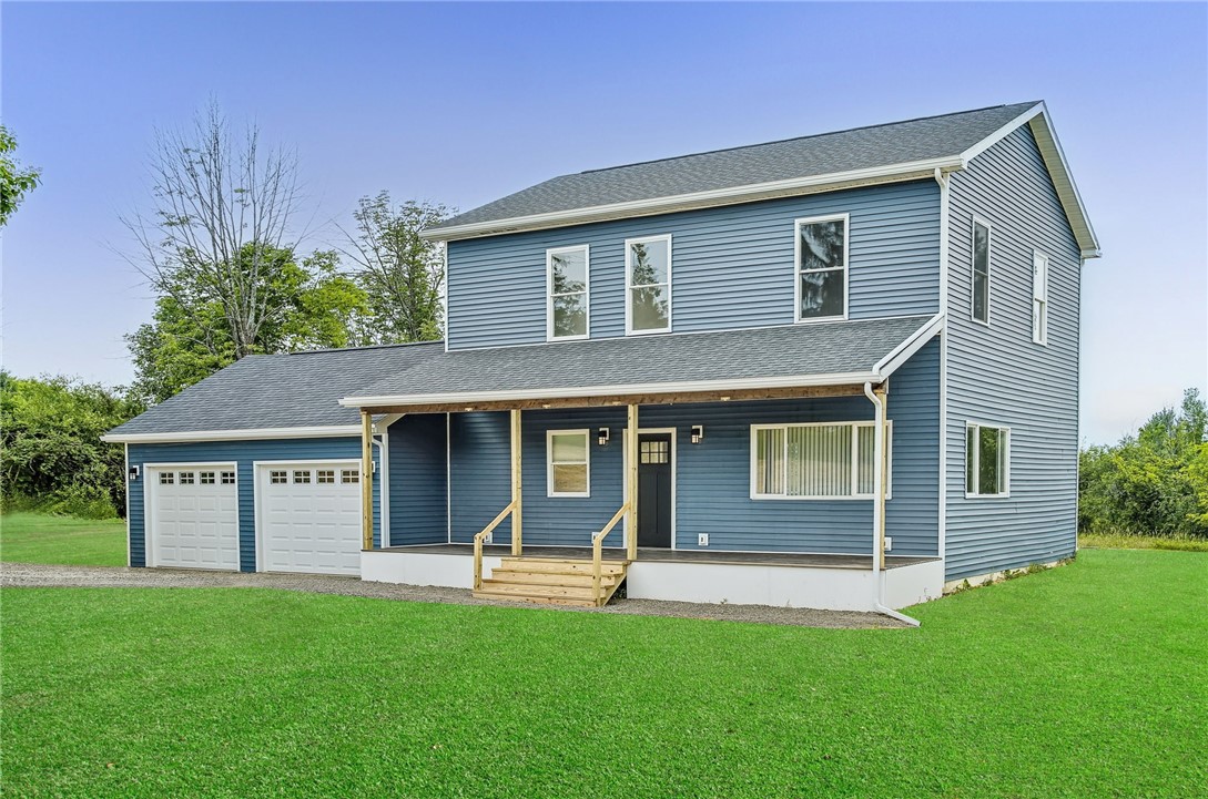 Enfield, New York 14850, United States, 3 Bedrooms Bedrooms, ,3 BathroomsBathrooms,Residential,Active,161484