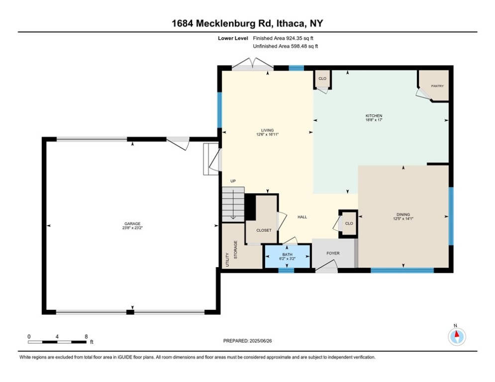 Enfield, New York 14850, United States, 3 Bedrooms Bedrooms, ,3 BathroomsBathrooms,Residential,Active,161484