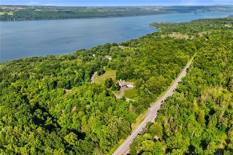 5234 Oak Harbor Rd- Lot #10 Trumansburg NY 14886
