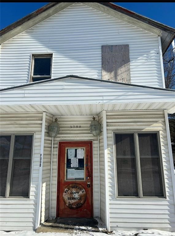 2798 Cincinnatus Road