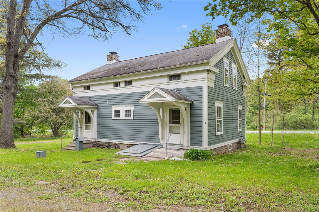 2801 Slaterville Road