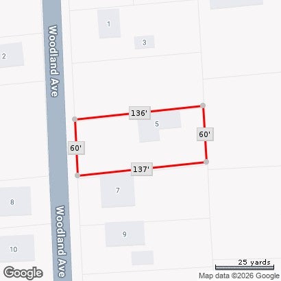 5 Woodland Avenue