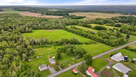 Vacant Land For Sale - 288 Jerry Smith Road<br/> Tompkins County, Lansing, NY 14882