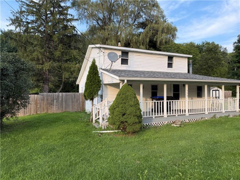 Homes For Sale - 373 Owego Road<br/> Candor, NY 13743