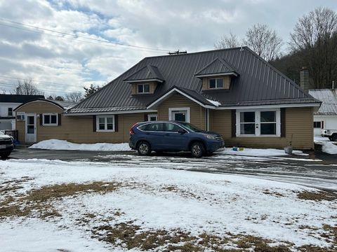 Multifamily For Sale - 3 Spencer Avenue<br/> Candor, NY 13743