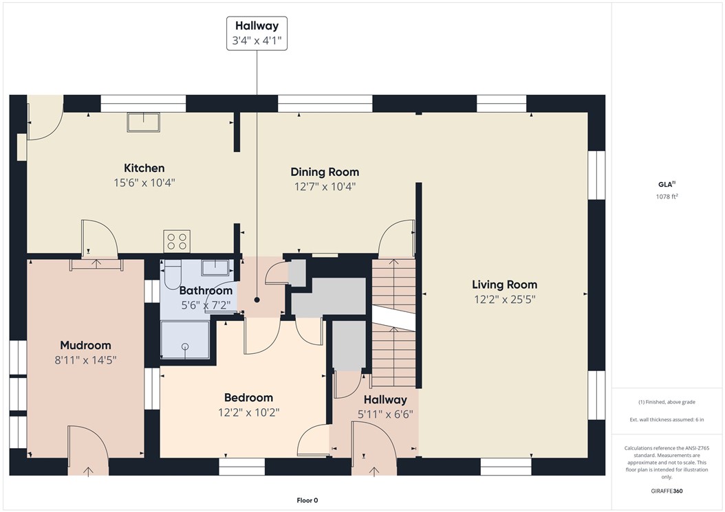 Montour, New York 14869, United States, 3 Bedrooms Bedrooms, ,2 BathroomsBathrooms,Residential,Pending,235764