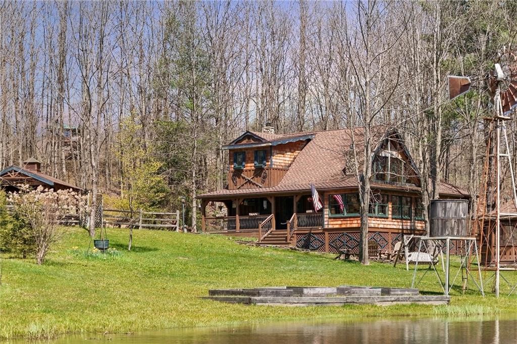 142 Chapel Hill Road, Candor, New York image 1