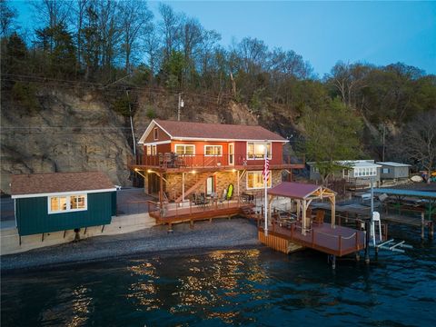 Homes For Sale - 955 Fire Lane 6 Ln<br/> Cayuga County, Genoa, NY 13081