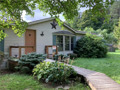 Mobile Home For Sale - 631 Park Hill Road<br/> Erin, NY 14838