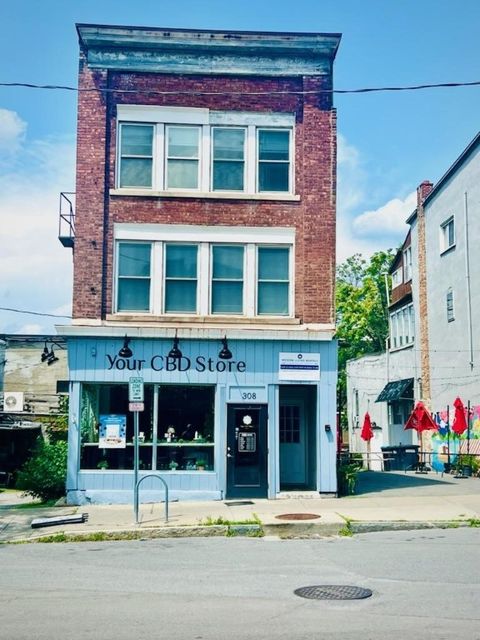 308 E SENECA Street Ithaca NY 14850