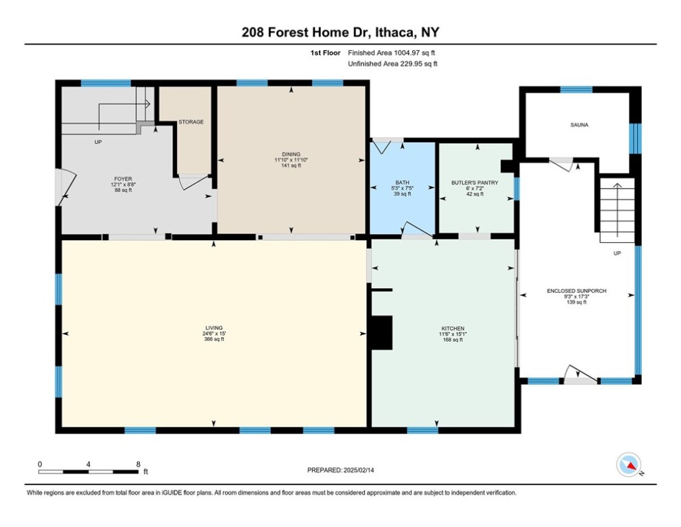 208 Forest Home Drive, Ithaca, New York image 34