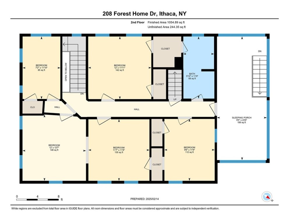 208 Forest Home Drive, Ithaca, New York image 46