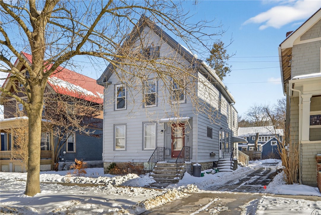 607 N Cayuga Street 2N