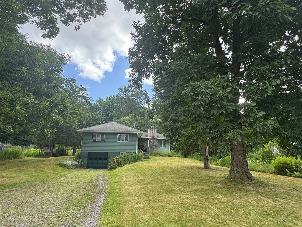 411 Warren Road