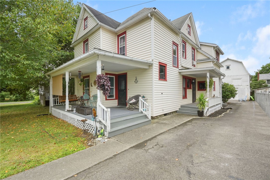 406 Merchant Avenue
