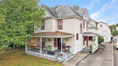 406 Merchant Avenue Odessa NY 14869