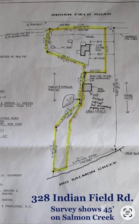 328 Indian Field Road