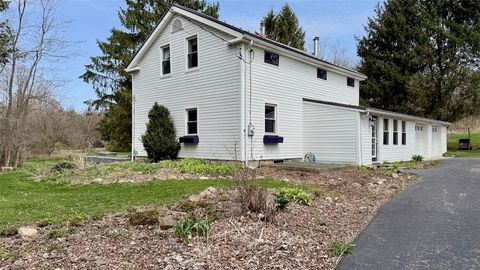 Homes For Sale - 784 Tollgate Hill Road<br/> Cayuga County, Locke, NY 13092