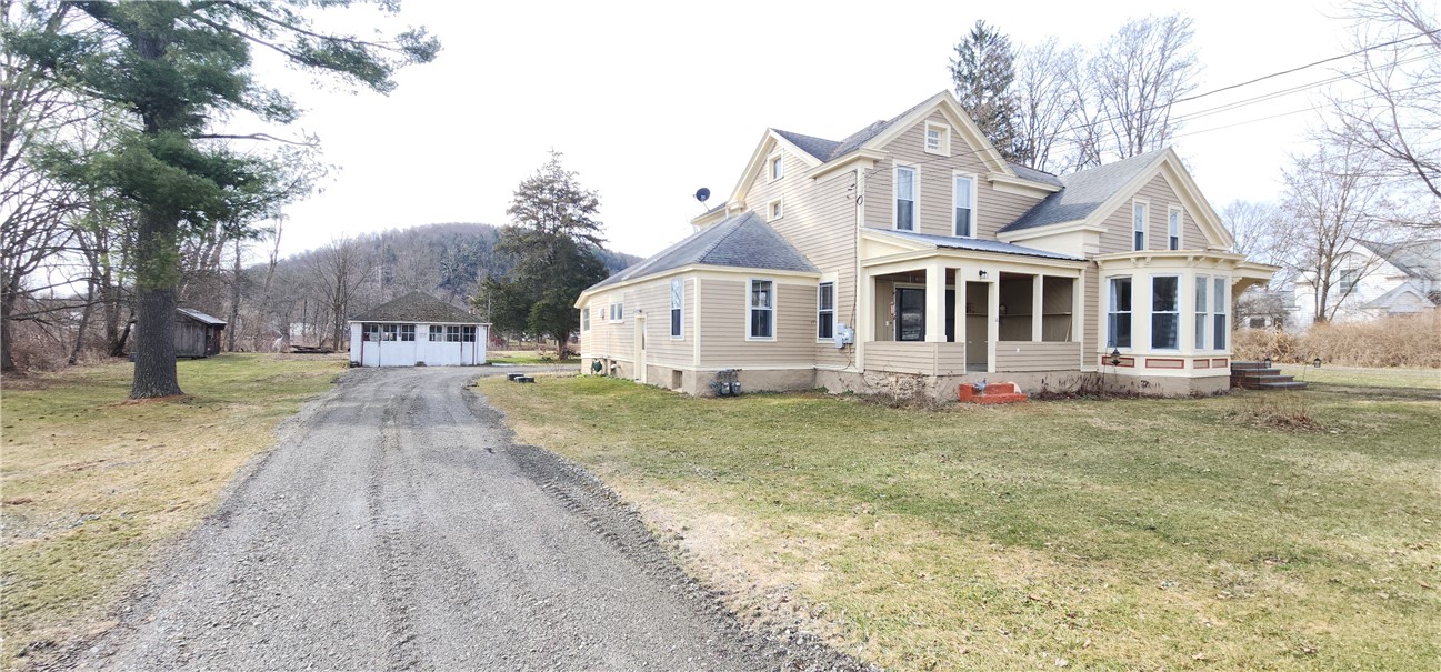 16 Ithaca Rd