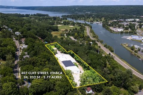 407 Cliff Street Ithaca NY 14850