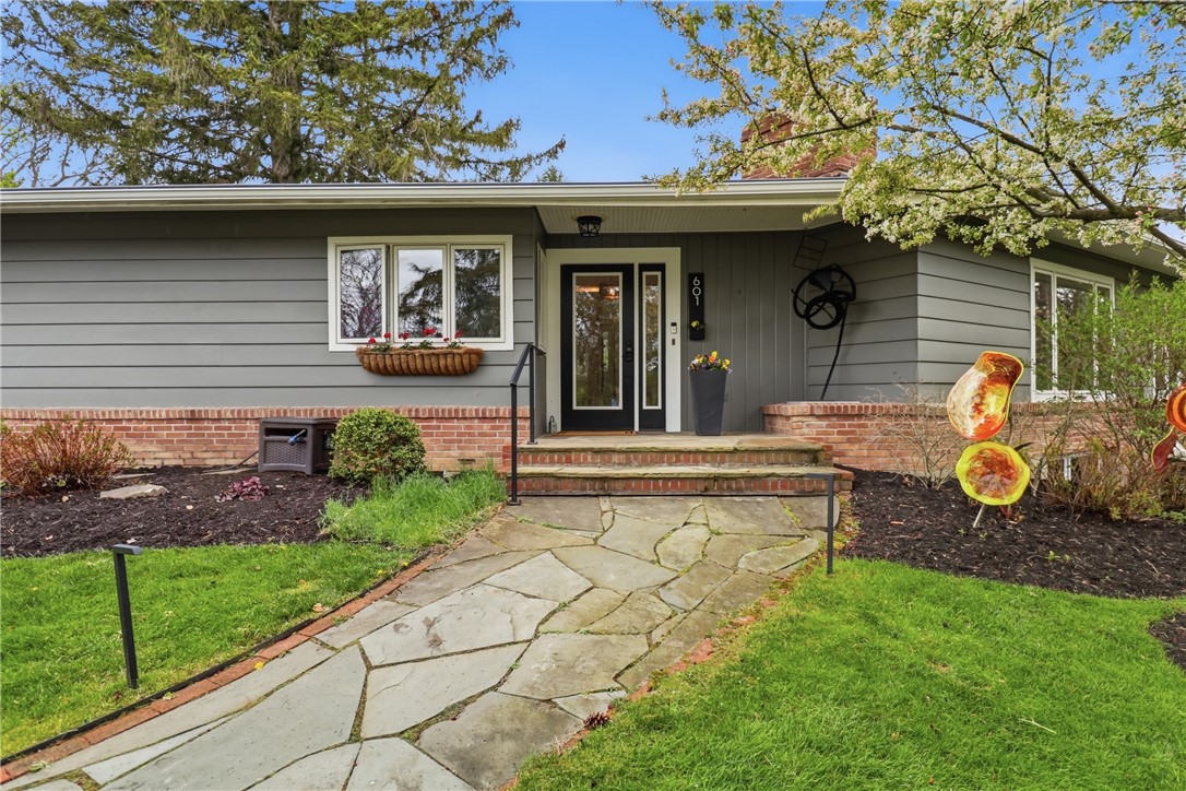 601 Hanshaw Road