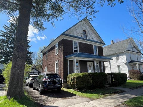 Homes For Sale - 4 Delaware Avenue<br/> Cortland, NY 13045