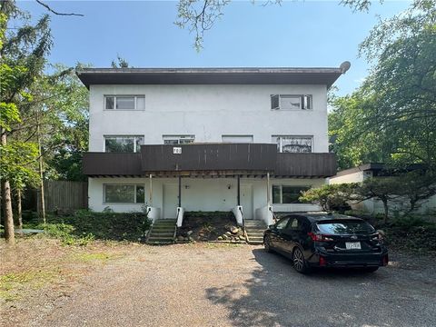 Multifamily For Sale - 702 Hudson Street<br/> Ithaca City, NY 14850