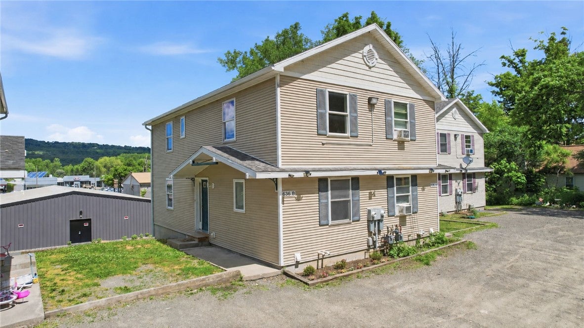 636 Spencer Road