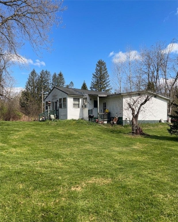461 W Dryden Road
