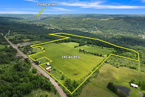 Vacant Land For Sale - Elmira Road<br/> Newfield, NY 14867