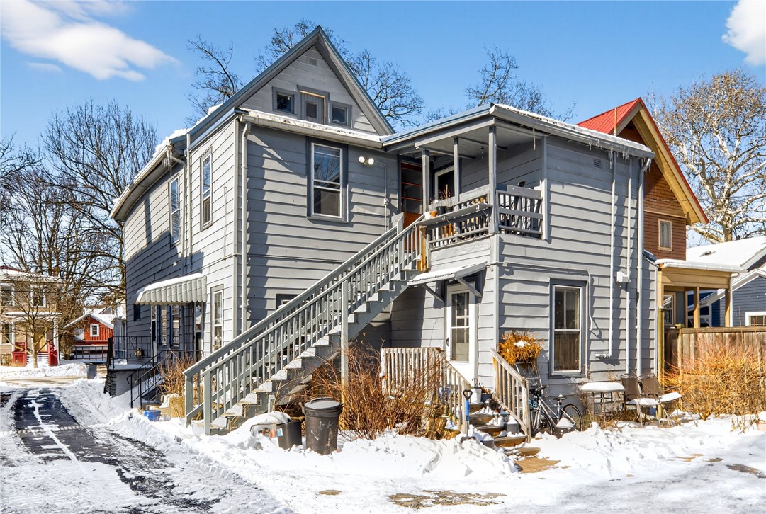 607 N Cayuga Street 2S