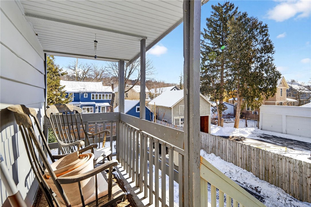 607 N Cayuga Street 2S