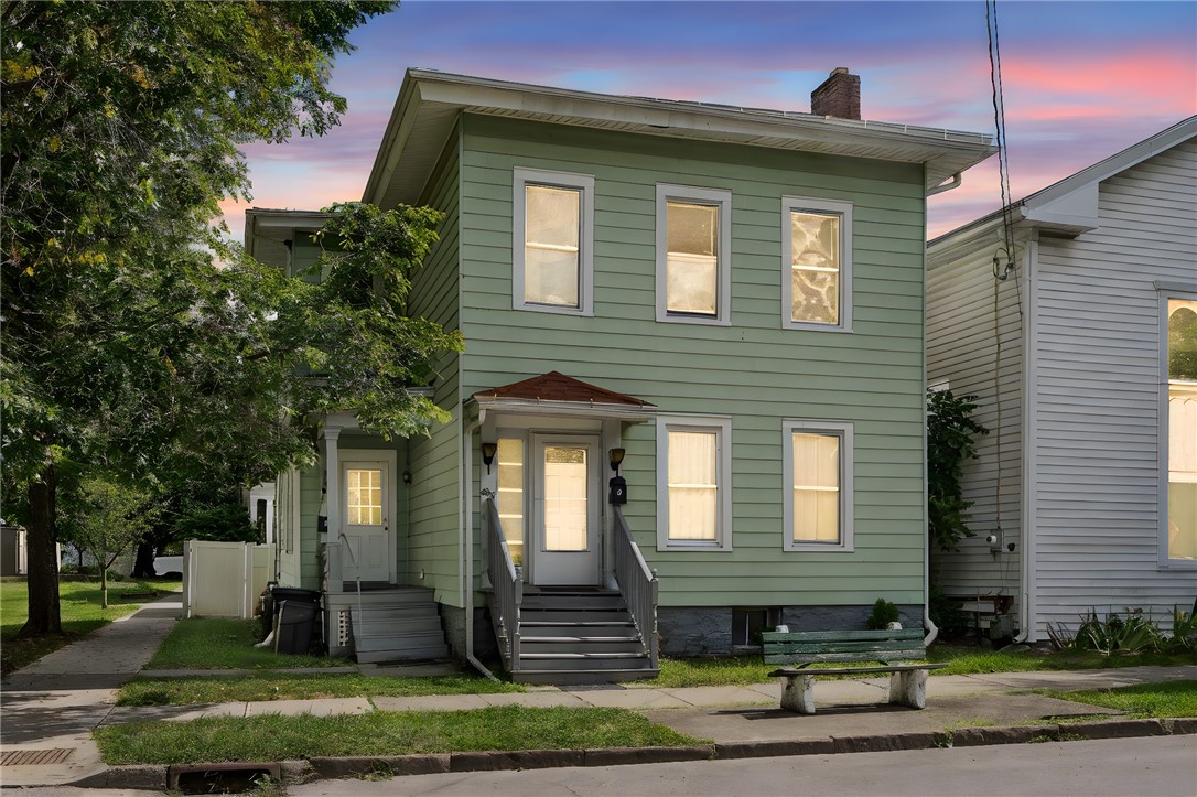 445 N Tioga Street