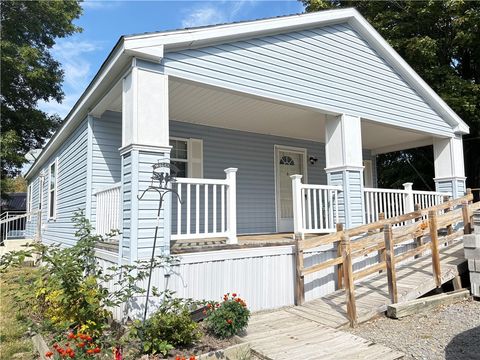 Mobile Home For Sale - 6181 Bower Road<br/> Schuyler County, Hector, NY 14886