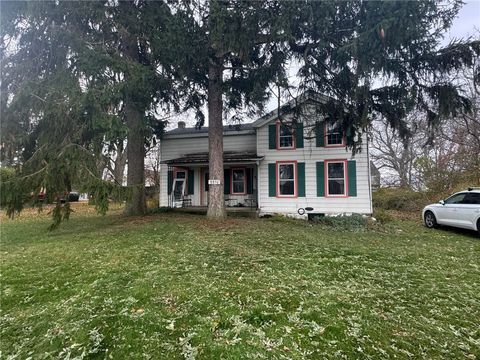 Homes For Sale - 8896 State Route 90<br/> Genoa, NY 13081