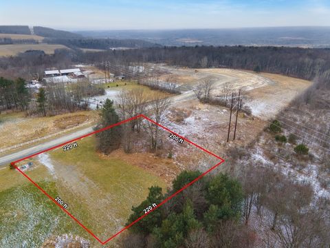 Lot 4 Twister Way Freeville NY 13068
