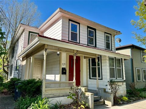 121 Cleveland Avenue Ithaca NY 14850