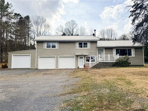 Homes For Sale - 210 Dryden Harford Road<br/> Tompkins County, Dryden, NY 13053