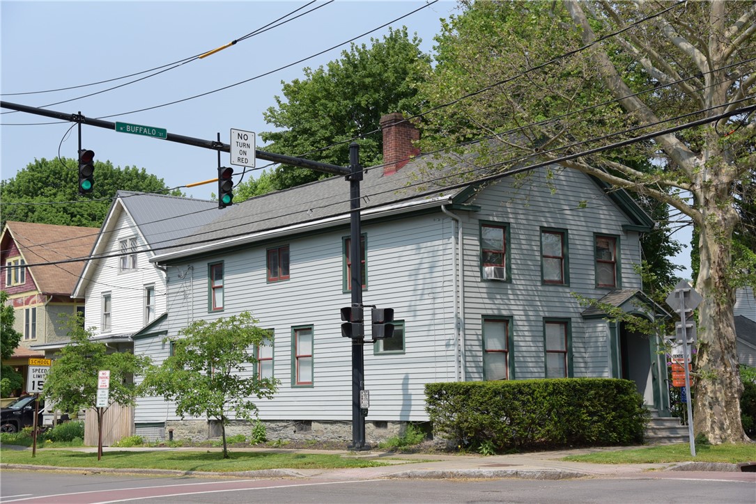 208-212 W Buffalo Street
