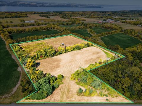 Vacant Land For Sale - 8850 Route 414<br/> Seneca County, Lodi, NY 14860