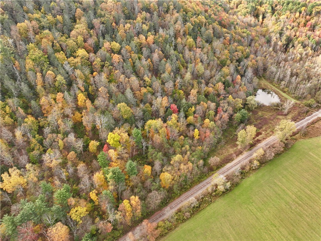 Gleason Hill Road