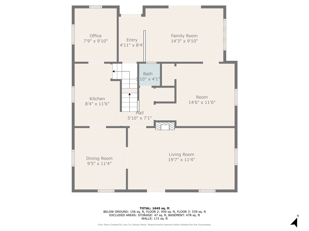208 Groton Avenue, Cortland, New York image 48