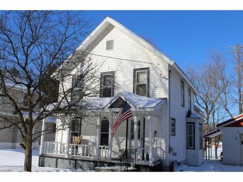 Homes For Sale - 107 Dewey Avenue<br/> Tompkins County, Groton, NY 13073